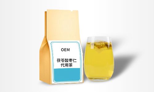 代用茶代加工需要辦什么手續-貼牌價格怎么算-德州健之源