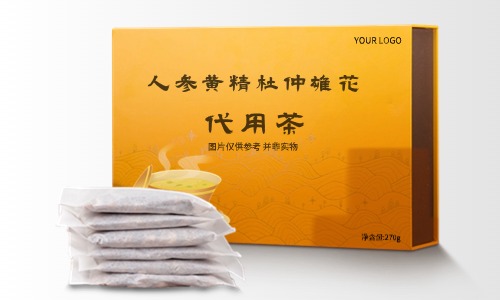 藥食同源四角包代用茶代加工-德州健之源