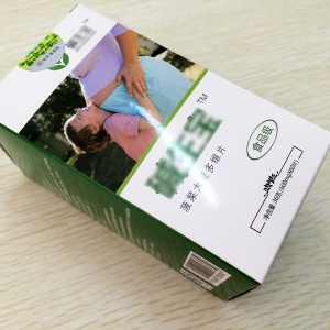 菠菜大豆多維片