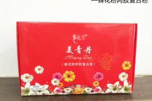 蜂花粉阿膠復合粉